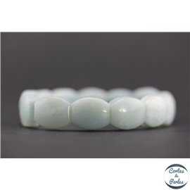 Bracelets en semi précieuses - Amazonite