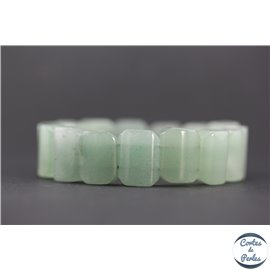 Bracelets en semi précieuses - Aventurine