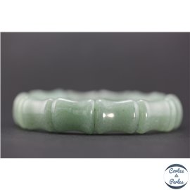 Bracelets en semi précieuses - Aventurine