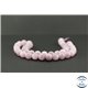 Perles en kunzite - Rondes/10mm - Grade A+