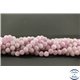 Perles en kunzite - Rondes/10mm - Grade A+