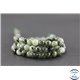 Perles en quartz rutile vert - Rondes/6mm