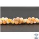 Perles en agate du Botswana - Rondes/8mm - Grade A