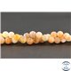 Perles en agate du Botswana - Rondes/8mm - Grade A