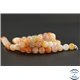 Perles en agate du Botswana - Rondes/8mm - Grade A