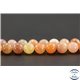 Perles en agate du Botswana - Rondes/8mm - Grade A