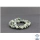 Perles en quartz rutile vert - Rondes/8mm