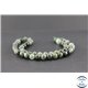 Perles en quartz rutile vert - Rondes/8mm