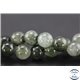 Perles en quartz rutile vert - Rondes/8mm