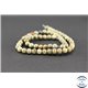 Perles en jaspe Korea - Rondes/6mm