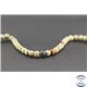 Perles en jaspe Korea - Rondes/6mm