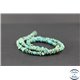 Perles en turquoise Kingman d'Arizona - Chips/5mm