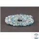 Perles en apatite de Madagascar - Nuggets/8mm