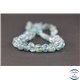 Perles en apatite de Madagascar - Nuggets/8mm