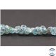 Perles en apatite de Madagascar - Nuggets/8mm