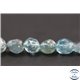 Perles en apatite de Madagascar - Nuggets/8mm