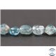 Perles en apatite de Madagascar - Nuggets/8mm