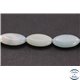 Perles semi précieuses en amazonite - Ovale/16 mm