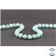 Perles en amazonite - Pépites/10mm