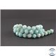 Perles en amazonite - Pépites/10mm