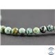 Perles semi précieuses en jaspe impérial - Ronde/6 mm
