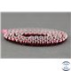 Perles en grenat US - Rondes/4mm - Grade AA