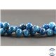 Perles en apatite de Madagascar - Rondes/12mm - Grade A