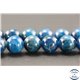 Perles en apatite de Madagascar - Rondes/12mm - Grade A