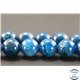 Perles en apatite de Madagascar - Rondes/12mm - Grade A