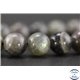 Perles en labradorite - Rondes/10mm - Grade A