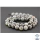 Perles en labradorite - Rondes/10mm - Grade A