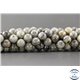 Perles en labradorite - Rondes/10mm - Grade A