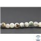 Perles en agate arbre - Ronde/6 mm