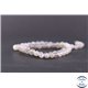 Perles en agate - Ronde/6 mm - Grade A