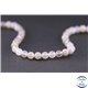 Perles en agate - Ronde/6 mm - Grade A