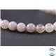 Perles en agate - Ronde/6 mm - Grade A