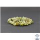 Perles en grenat vert - Chips/5-12 mm