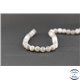 Perles en agate - Ronde/8 mm - Grade A