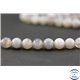 Perles en agate - Ronde/8 mm - Grade A