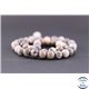 Perles en jaspe rose - Ronde/8,5 mm