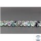 Perles en fluorite - Ronde/10 mm - Grade A