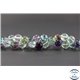 Perles en fluorite - Ronde/10 mm - Grade A