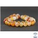 Perles en cornaline - Ronde/10 mm