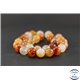 Perles en cornaline - Rondes/12 mm