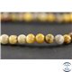 Perles en agate crazy - Ronde/6 mm