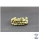Perles facettées en jaspe rhyolite - Rondes/6 mm