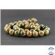 Perles en jaspe rhyolite - Rondes/12 mm
