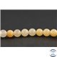 Perles en aventurine rose - Rondes/6 mm