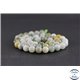 Perles en jadéite - Rondes/8 mm