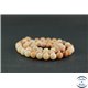 Perles en aventurine rose - Rondes/8 mm